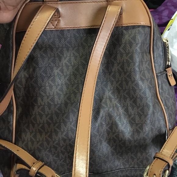 Authentic Micheal Kors Backpack